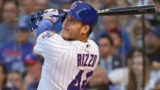Anthony Rizzo 2017 Home Runs