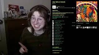 quinn - star fell on trench reaction