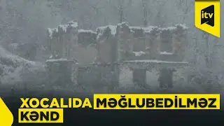 Xocalının Kosalar kəndi: ucqar dağın zirvəsində Ermənistana meydan oxudular