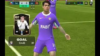 Playing amateur while having 108 squad gone toxic☣️ | FC Mobile