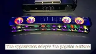 What is it like to sell 3000pcs gaming speakers in one night?