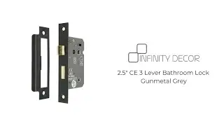 INFINITY DECOR - 2.5