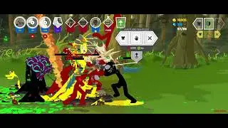 Stickwar stickman saga online War game 20 01
