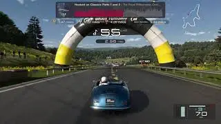 Gran Turismo 7 - Music Challenge 1 [ Gold Time ]
