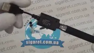 Электронная сигарета eGo LCD CE5-X 1100mAh