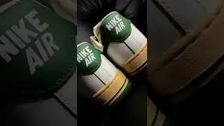 Nike Air Force 1 Low &lsquo;07 &laquo;Vintage Gorge Green