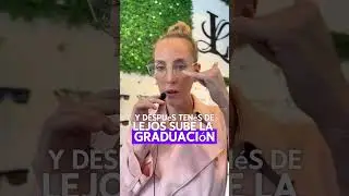 Cuidado con tu graduación de cerca #multifocal #tips #lentes #varilux #novar #presbicia