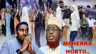 Dawo sheekh Umal gabadha kuu doonan hadaad u galmootid ilamaha uur galay wacal maaha..