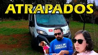 ATRAPADOS EN OSORNO - Cicl&oacute;n Extra Tropical Nos Deja Atrapados en el Sur y No Podemos Salir - T1/C22