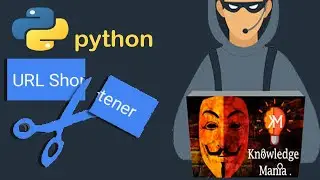 How to make a URL shortener in python | URL shortener python
