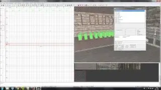 How to make a COD4 Deathrun map (spawnpoints, startdoor, welcome messages) PART 1