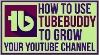 How To Install TubeBuddy On Google Chrome