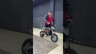 This Mini Bike Is SMALL&hellip; But It DOMINATES 😈🏍️ | FREE Giveaway 🎁🔥
