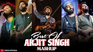 Best Of Arijit Singh Mashup 2025  | NonStop Jukebox| Chillout Mashup 2025 #ArijitSingh #youtubemusic