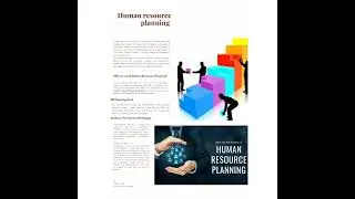 Human resource planning Articles