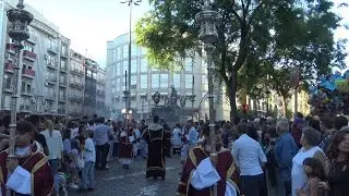 Magna de Huelva 2016.- Stmo. Cristo de la Preciosa Sangre.