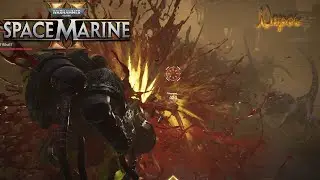 Full on carnage with the heavy bolter! | Warhammer 40K Space Marine 2 operations