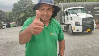 Cómo aproximar CON EXACTITUD la carrocería a rampa de descargue haciendo la 