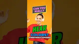 Can You Really Hear Colors? Synesthesia Exposed!