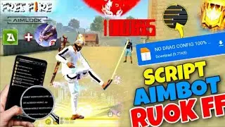 Auto headshot script file free fire ob35 after update free fire Script ob35 update hack ff panelhack