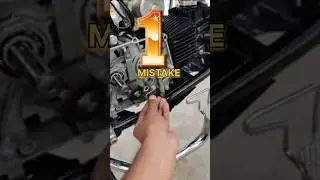 Tips To Increase Bike /Scooter Engine Life | How To Increase Motorcycle Mileage #shorts