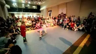ТЕСТО 2015 | BREAKING CONTEST 16