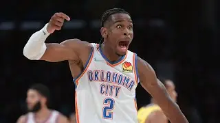 How Shai Became The MVP FRONTRUNNER&hellip;