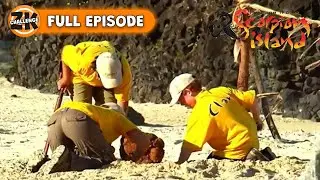 The Final Escape | Escape From Scorpion Island | ZeeKay Challenge