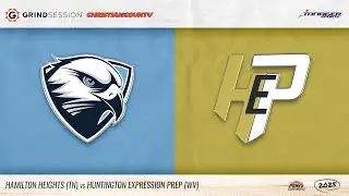 2025 Grind Session Christian County: Hamilton Heights (TN) vs Huntington Expression Prep (WV)