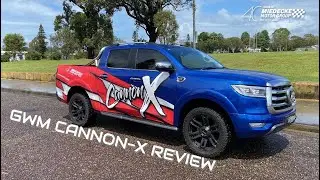 GWM Cannon-X Review