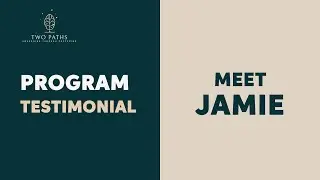Testimonial of the Month: Jamie