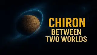Chiron: The Immortal Wanderer Between Saturn and Uranus