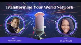 Purification Before Transformation w/ Dr. Lena G. Clark and Dr. Larry D. Carnes
