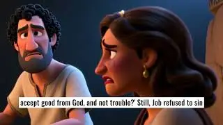 Job's Trials Faith Amidst Suffering