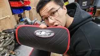Jet Trim Install on a 440SX &ndash; Removing Old Turf & Full Deck Prep (Part 1)