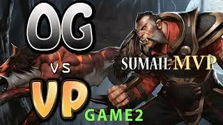 OG vs VP Beyond epic league 2020|best EU and cis team