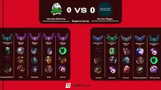LoL Danmark-Ligaen | Garden Gaming vs Semler Magic | Efter&aring;rsturneringen (Bo3) | Casters: @Kqper &