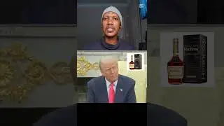 Donald Trump 200% Tariff on European Alcohol