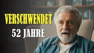 Ich bin 73. Ich habe 52 Jahre verschwendet, um das zu lernen. (Mach nicht denselben Fehler!)