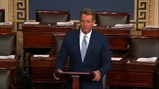 GOP Senator Jeff Flake Says He Won't Run in 2018