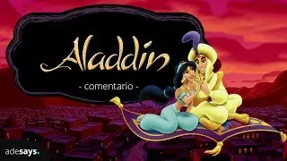 Aladdin | Adesays Disney