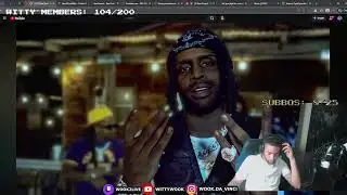 THE GLOAT FINALLY DROPPED CHIEF KEEF - HARRY POTTER WOOK REACTS TAPP INN