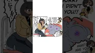 Emma's butt is super effective! | Pok&eacute;mon Legends Z-A Comic Dub