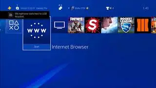 PS4 5.53-5.55 WebKit Exploit Online
