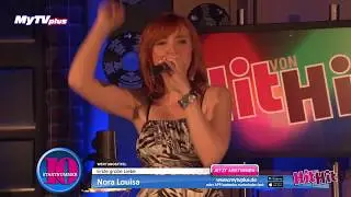 Nora Louisa - Erste Große Liebe (TV Sendung Hit auf Hit bei MyTVplus)