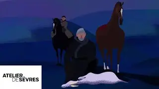 Alta&iuml; │Animation short film 2020 │Atelier sup&eacute;rieur d'animation