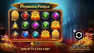 PHOENIX FORCE - 1000x Turbo Spins - What Can &pound;100,000+ Worth of Slot Spins Get You?