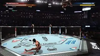 UFC 5 is good