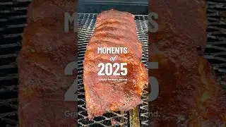 2025 #recap2025 #bbq #bbqlovers #grilltime #bbqing #smokering #pitmaster #vysocina #bbqgrill #bbqs