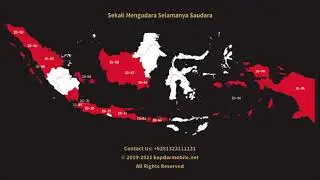 SELAMAT BERGABUNG PAPUA BARAT PROVINSI KE 19 KOPDARMOBILE